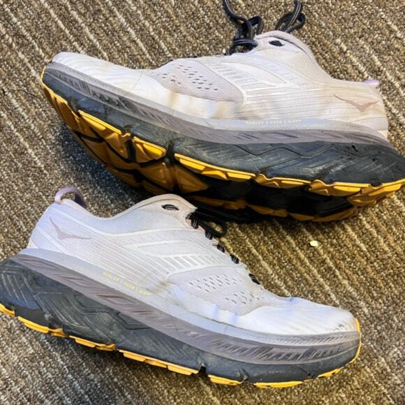 HOKA Stinson 6 All-terrain Running Shoes Women’s 8 - Picture 4 of 6